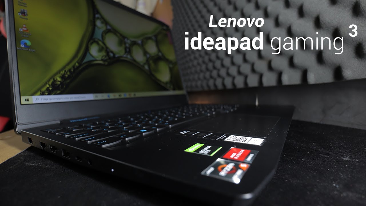 Lenovo gaming 3 16