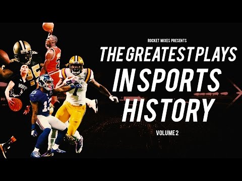 Greatest Sports Moments/Highlights of All Time – (Volume 2)