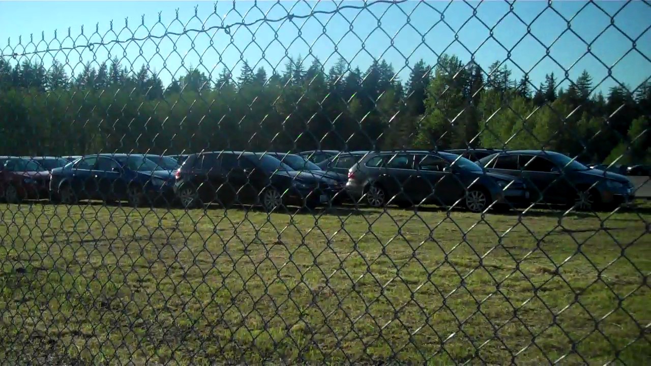 Satsop Business Park(Unfinished Nuclear Power Plant), Elma, Washington
