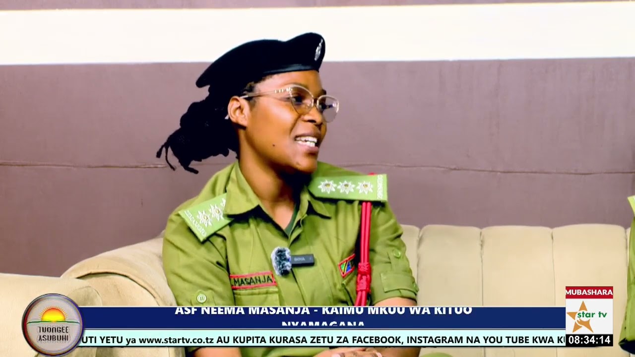 TUONGEE ASUBUHI - KUELEKEA SIKU YA WANAWAKE DUNIANI