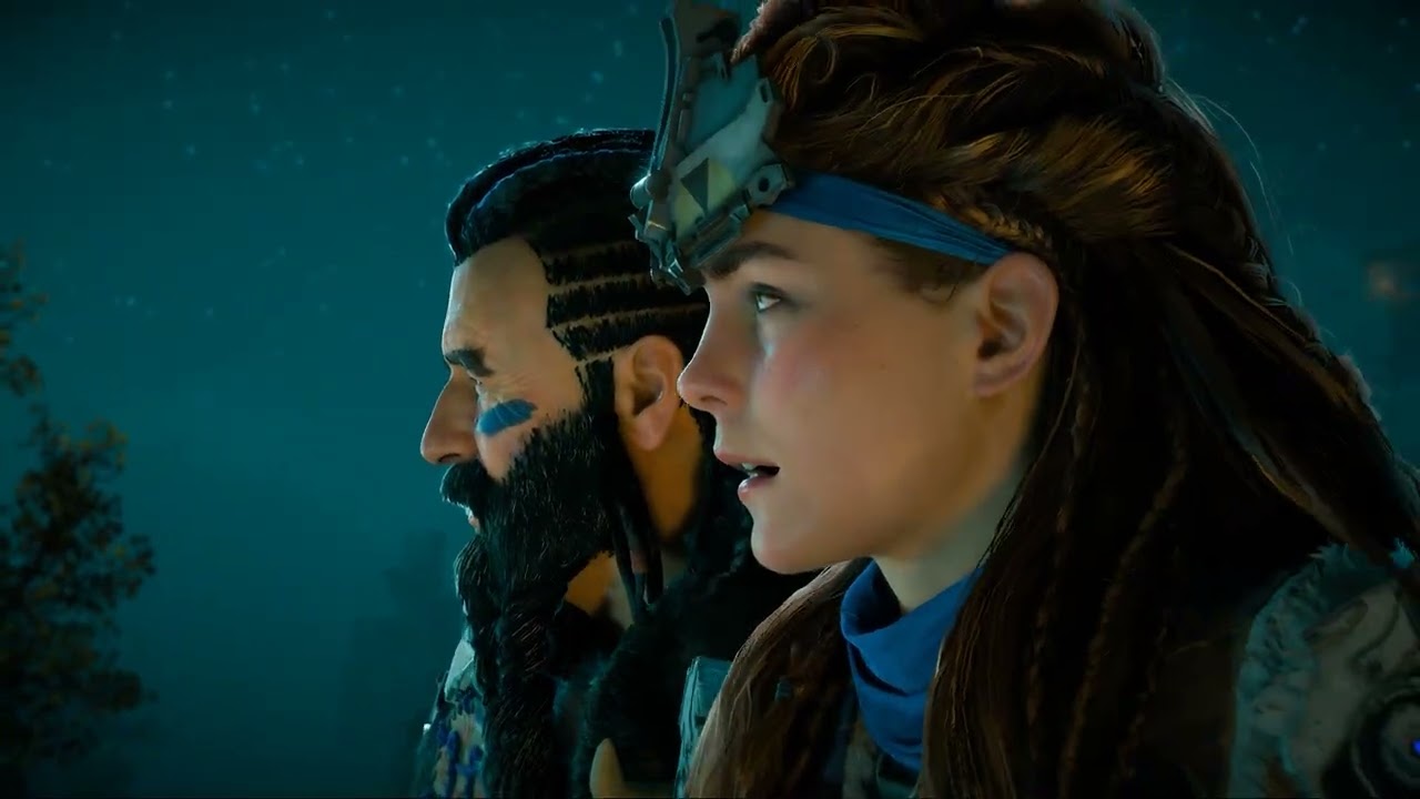 Horizon Zero Dawn | Remastered | The Point of the Spear | 