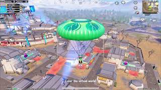 AGGRESSIVE GAMEPLAY IN LIVING MAP BGMI IPAD 11 GENERATION GAMEPLAY 60FPS