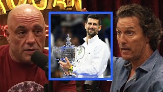 Famous Joe & Matthew on How to Achieve Your Peak in Sports & Life | Joe Rogan Experience Profile