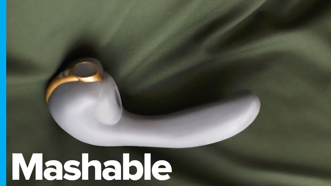 I tried a vibrating 'smart Kegel exerciser,' and it hurt like hell