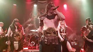 Brothers Of Metal - Son Of Odin, live in Cologne 10.01.2020