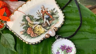 Broken China Spring Collection - Soft Solder Part 2