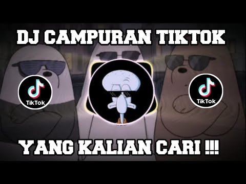 DJ CAMPURAN FYP TIKTOK VIRAL 2023 SOUND KANE JEDAG JEDUG FULL BASS TERBARU