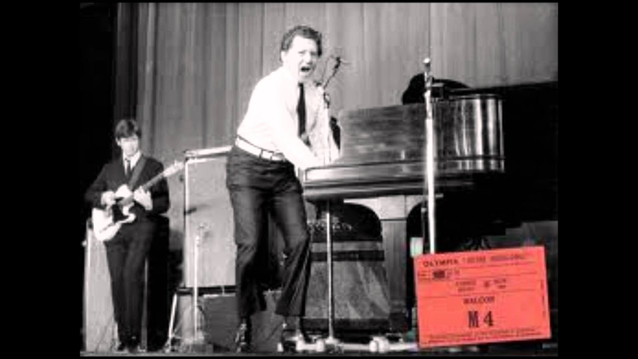 Jerry Lee Lewis - Bottom Dollar