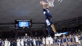 UConn First Night 2018