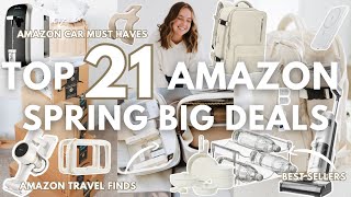 TOP 27 Amazon Big Spring Sale Picks: best sellers + amazon car must haves + travel finds by Emily Leah 12,857 views 2 months ago 13 minutes, 24 seconds