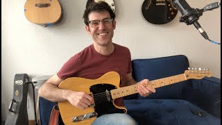 Guitar Warmup Exercises Beginner Intermediate Advanced