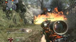 Call of Duty: Black Ops Quick Scope Collateral