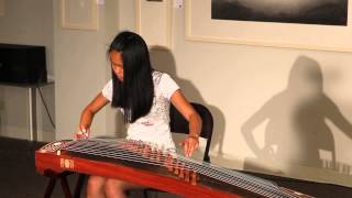 Qín Sāng Qū 秦桑曲 Song Of Mulberry Field Of Qin