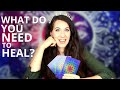 🔮PICK A CARD READING 🔮WHAT YOU NEED TO HEAL✨💕[WHAT DO YOU NEED TO HEAL PICK A CARD] How Can You Heal
