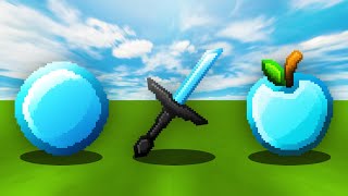 👉ESTE TEXTURE PACK es PERFECTO para jugar BEDWARS y SKYWARS...🤪 - MrDeivid