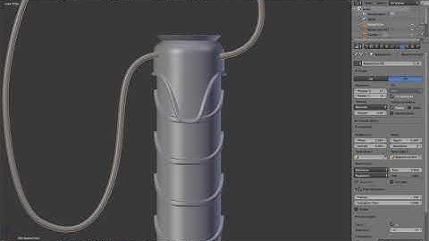 3D Modeling in Blender #2 - Thor