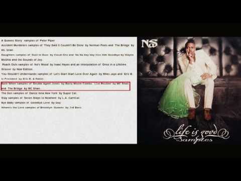 Nas Life Is Good (The Samples) auf YouTube ansehen Nas Life Is Good (The Samples) auf YouTube ansehen