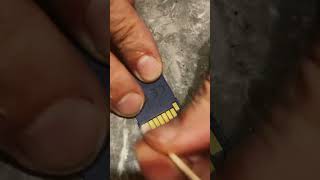 SD Card Not Recognized? Try This ONE Trick BEFORE You Format (Works on Windows/Mac/Linux)