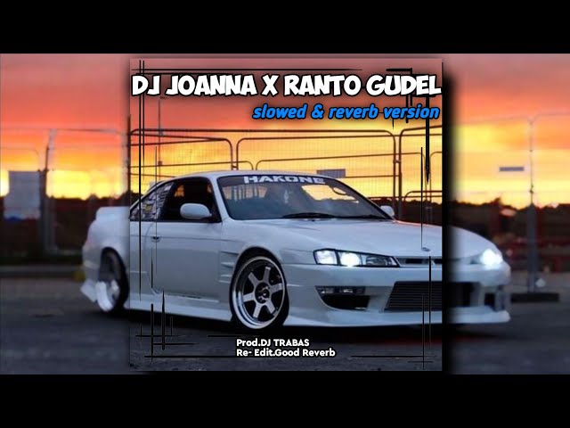 DJ Joanna × Ranto Gudel Minuman Arak Bekonang | slowed & reverb version class=