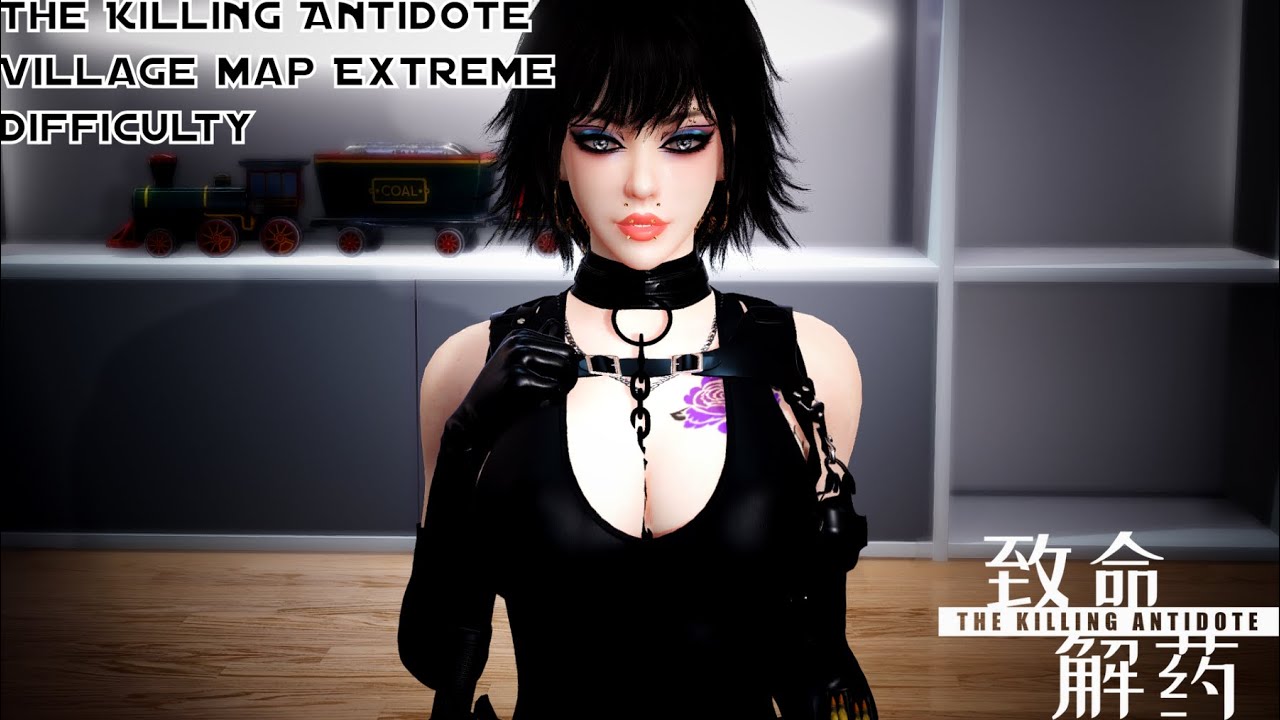 The Killing Antidote Village map failure run extreme