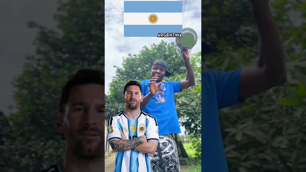 Ronaldo vs Messi — My GOAT is CR7 🐐🔥