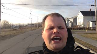 Heavy Rain to Hit Nova Scotia on Thursday May 1, 2014