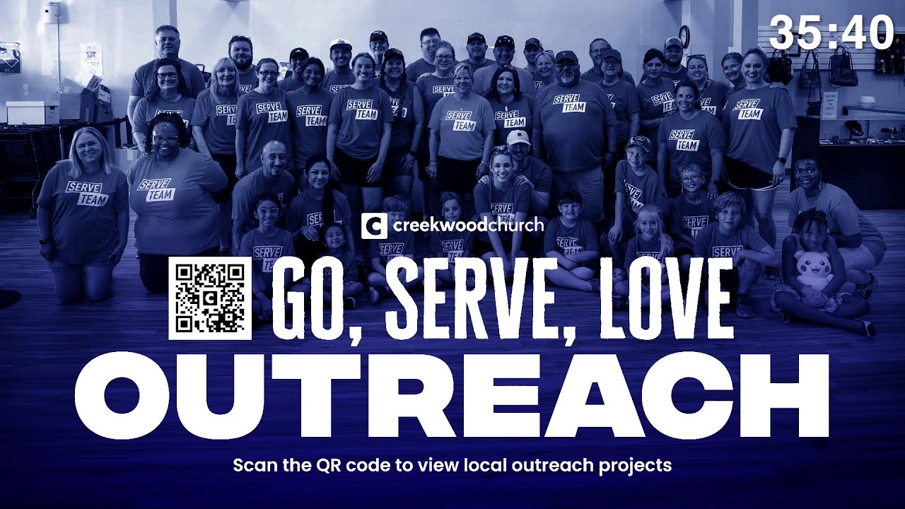 Weekend Services | 9:00 AM