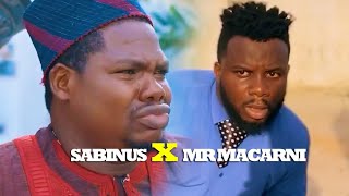⁣Sabinus always in Trouble // Mr macaroni #comedy #mrfunny #latest