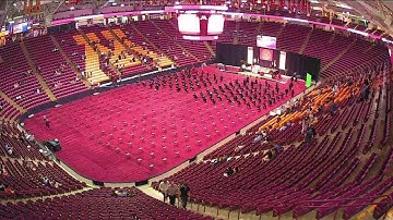 2021 Undergraduate Commencement 1 | 10am May 17th