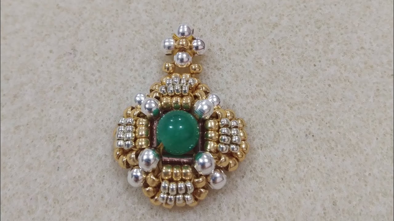 Dual Tone Necklace Set |Light weight Jewelry |Handmade