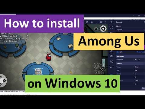 כיצד להוריד ולהתקין את Among Us ב- Windows 10