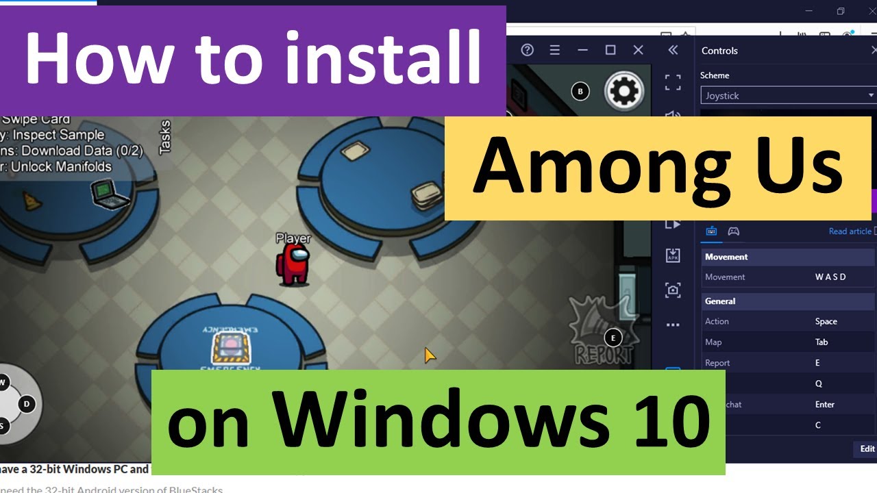 Как скачать и инсталировать Among Us в Windows 10