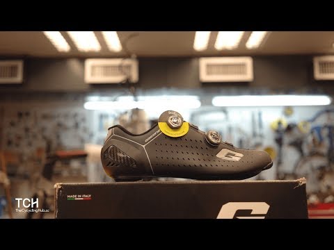 Video: Recenzie pantofi de ciclism Gaerne G-Stilo+