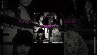 𝘽𝙡𝙖𝙘𝙠𝙥𝙞𝙣𝙠 𝙢𝙚𝙢𝙗𝙚𝙧𝙨 𝙞𝙣 𝙘𝙪𝙧𝙡𝙮 𝙃𝙖𝙞𝙧𝙨