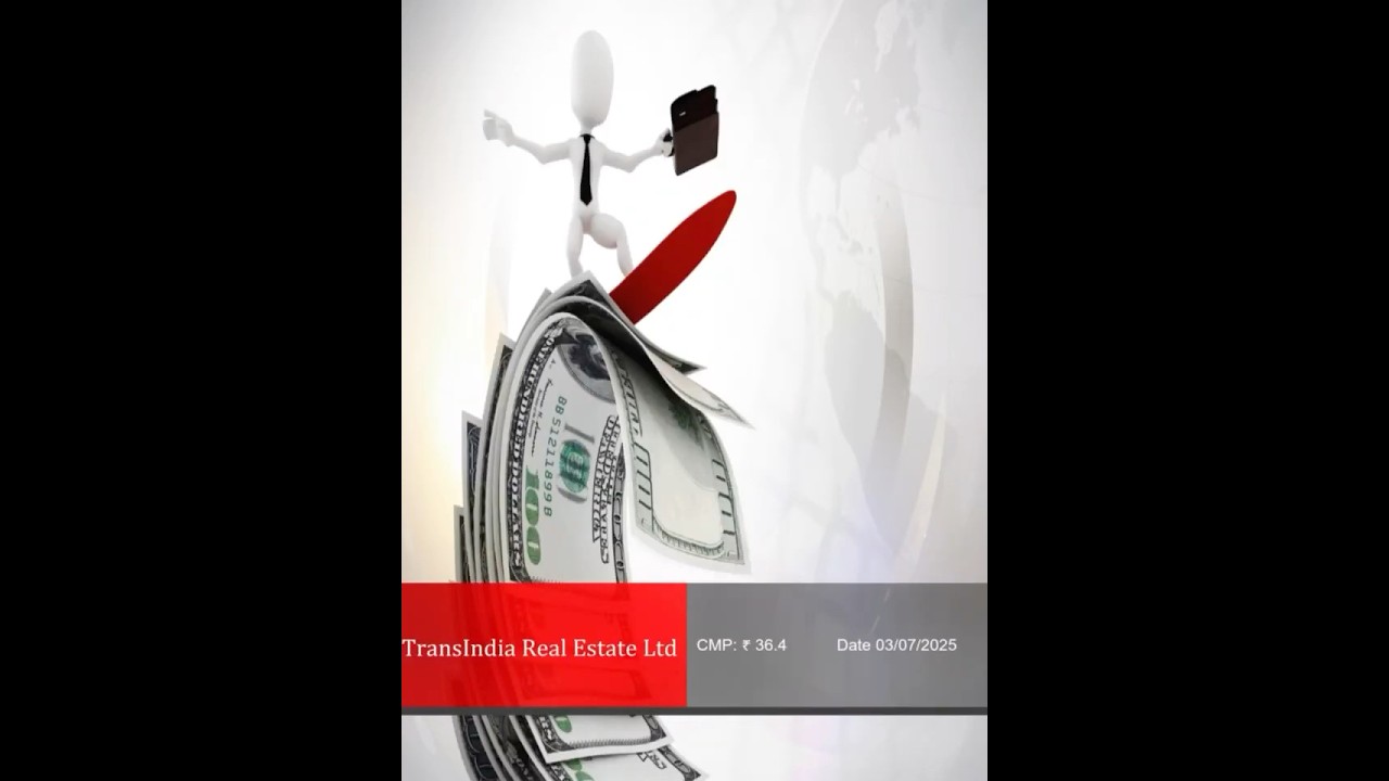 Stock Analysis: TransIndia Real Estate Ltd