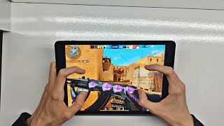 HANDCAM IPAD 9 + SETTINGS ⚙️ | STANDOFF 2 ❤️🔥