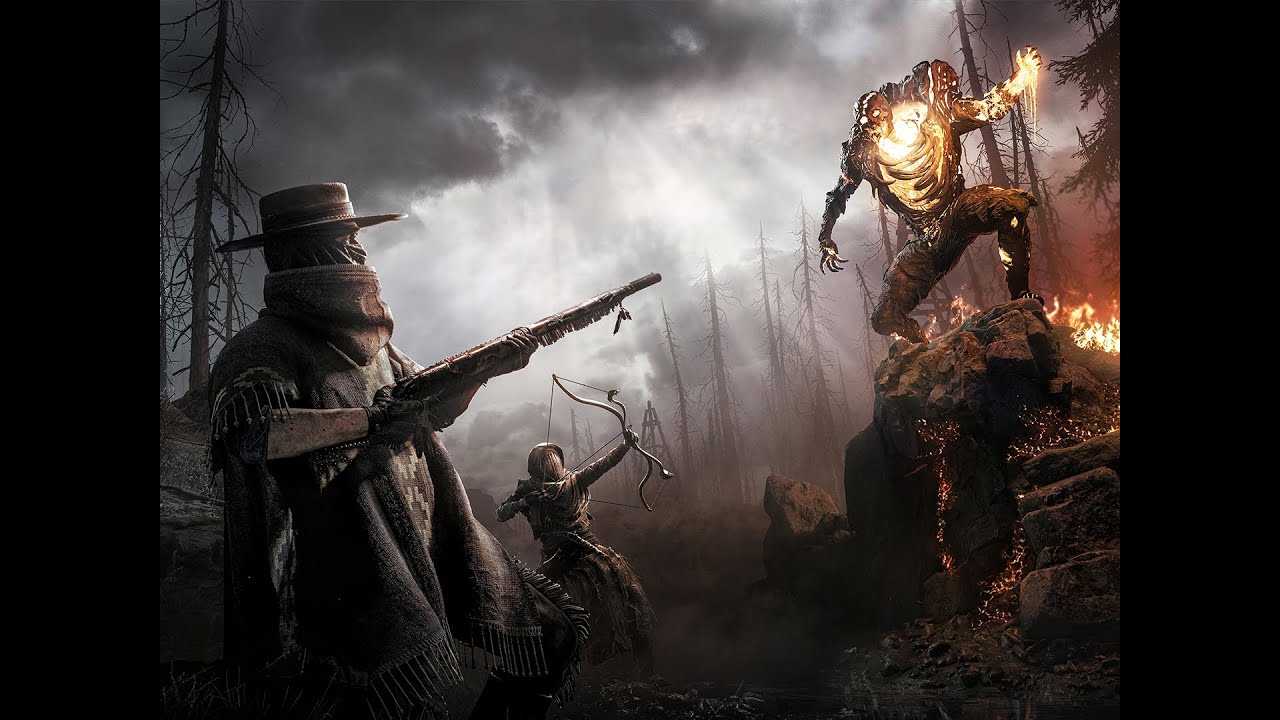 Hunt Showdown - YouTube