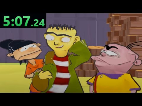 Ed Edd n Eddy Speedruns For Second Place!  ! member - Ed Edd n Eddy Speedruns For Second Place!  ! member