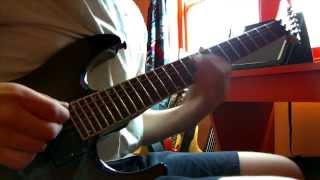 Legend of Zelda: Ocarina of Time - Kakariko Village, Guitar Cover (REDUX)
