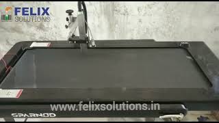 Ci5500 | Citronix Continuous Inkjet Printer Coding On Cement Bags.