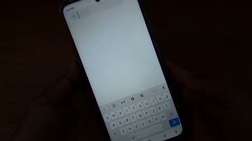 how to set keyboard wallpaper on poco x3 pro