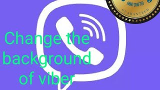 How to change the background of any viber group or in personal???  Solution solved. 2020 screenshot 4