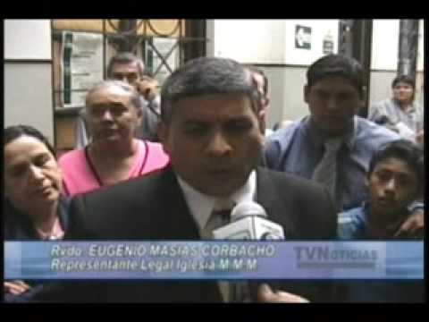 Fernando Moreno Avalos - Noticiero II