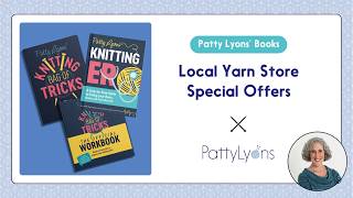 LYS special offers on Patty Lyons Books
