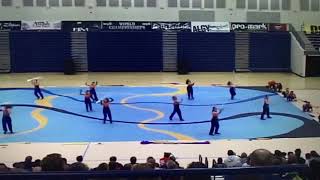 Juxtaposition Winterguard 2007