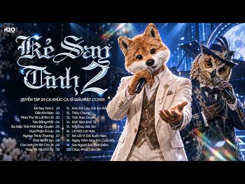 Tổng Hợp Những Bản Ballad Nhẹ Nhàng Thư Giãn 2026 | Top Hit Ca Sĩ Giấu Mặt Hay Nhất IKẻ Say Tình 2