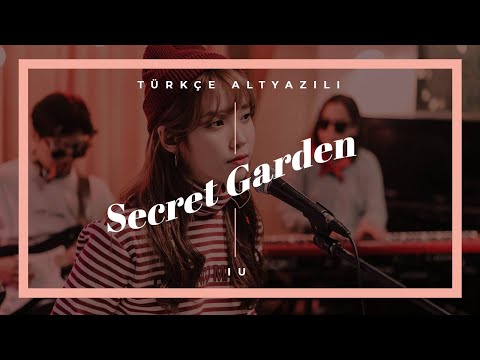 [FMV] IU - Secret Garden (Türkçe Altyazılı)