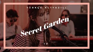 Fmv Iu - Secret Garden Türkçe Altyazılı