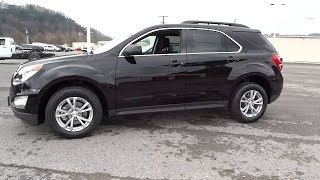 2016 Chevrolet Equinox Used, Richlands, Grundy, Lebanon, Hurley, Pikeville, VA 16056