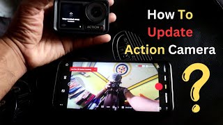 How To Update Firmware In Dji Action 4 | New Version In HIndi screenshot 4